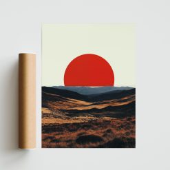 Current No. 303 Art Poster Artcohr | Art for Creatives 5