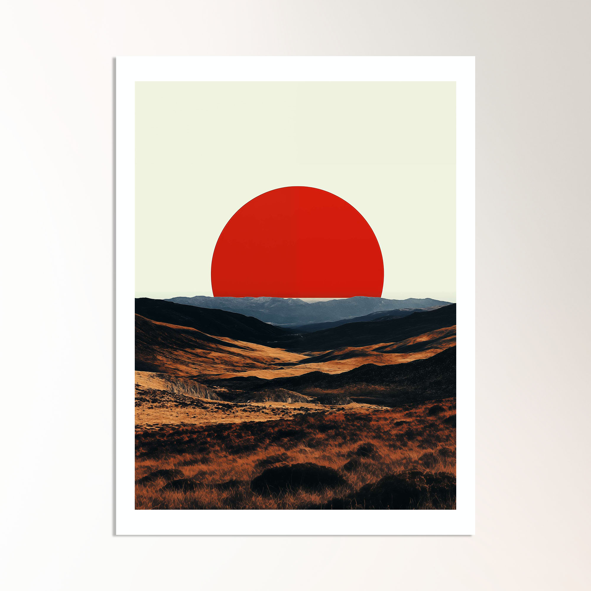 Current No. 303 Art Poster Artcohr | Art for Creatives 6 Current No. 303 Art Poster Artcohr | Art for Creatives 6