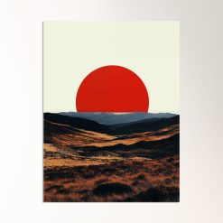 Current No. 303 Art Poster Artcohr | Art for Creatives 5