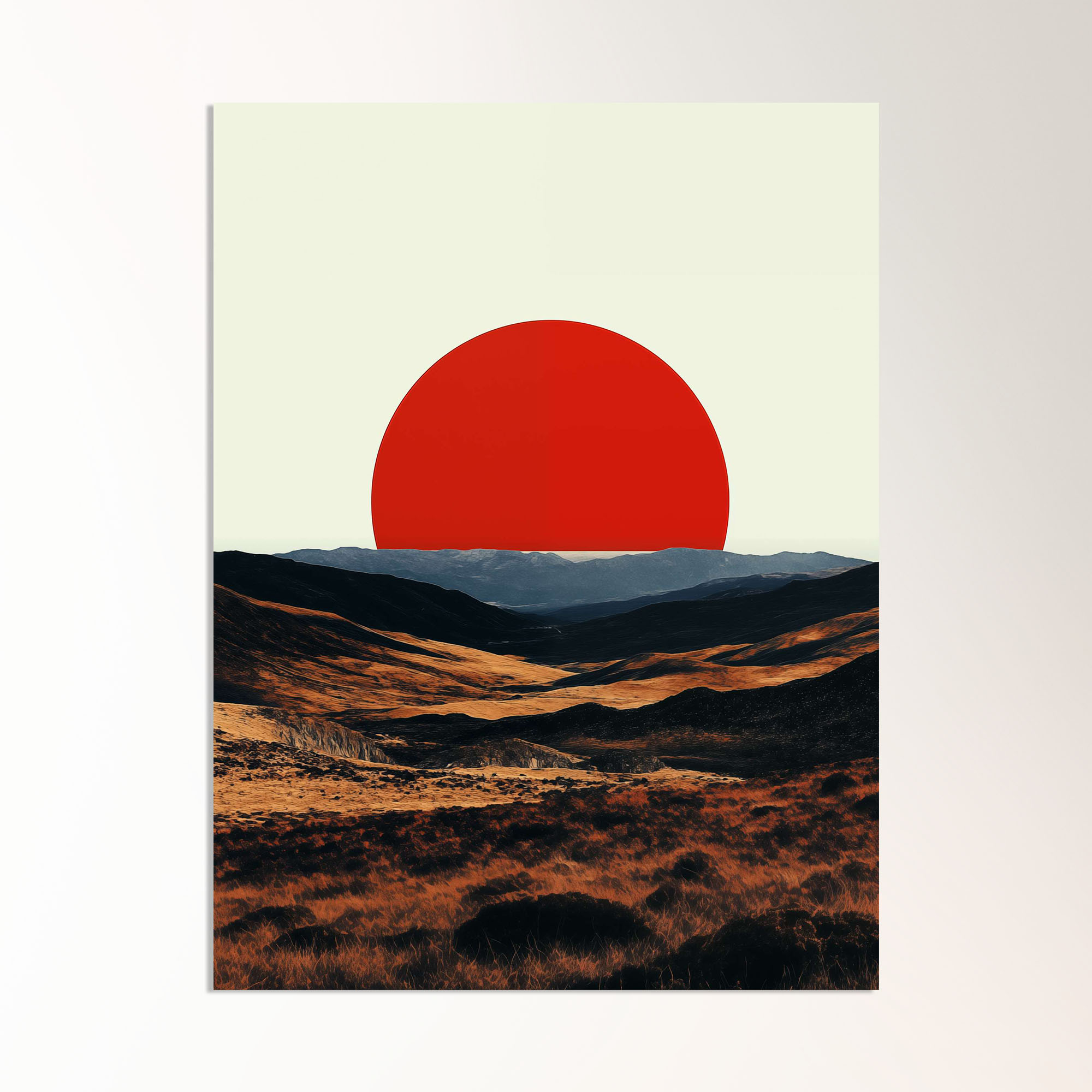 Current No. 303 Art Poster Artcohr | Art for Creatives 7 Current No. 303 Art Poster Artcohr | Art for Creatives 7