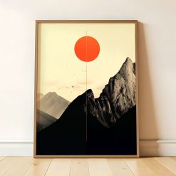 Napoli Nights No. 304 Art Poster Artcohr | Art for Creatives 5