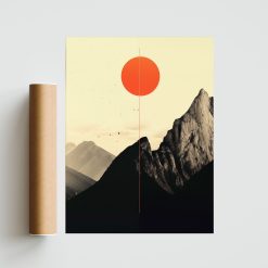 Napoli Nights No. 304 Art Poster Artcohr | Art for Creatives 5