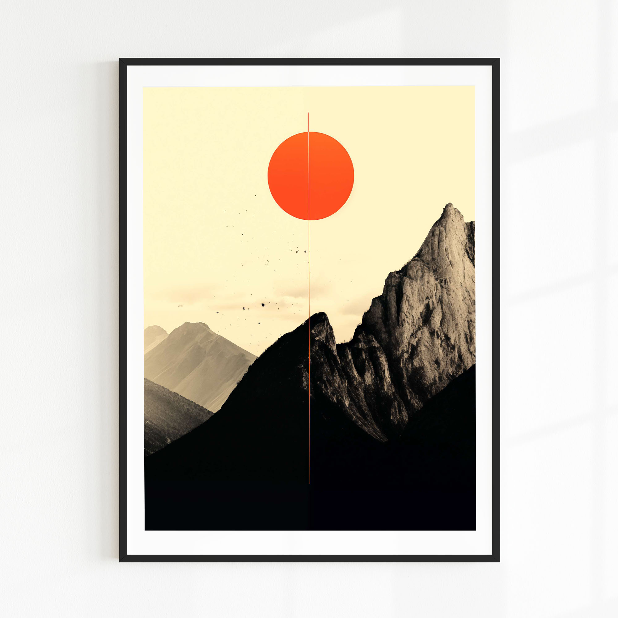 Napoli Nights No. 304 Art Poster Artcohr | Art for Creatives Napoli Nights No. 304 Art Poster Artcohr | Art for Creatives 5