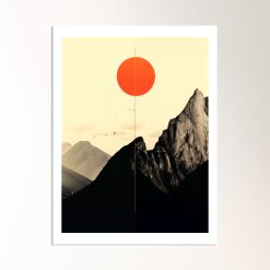 Napoli Nights No. 304 Art Poster Artcohr | Art for Creatives 5