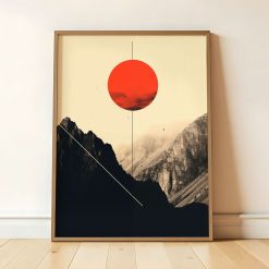 Napoli Nights No. 305 Art Poster Artcohr | Art for Creatives 5