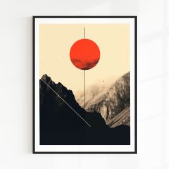 Napoli Nights No. 305 Art Poster Artcohr | Art for Creatives 5