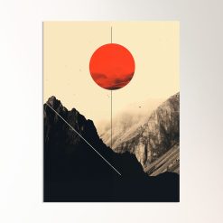 Napoli Nights No. 305 Art Poster Artcohr | Art for Creatives 5