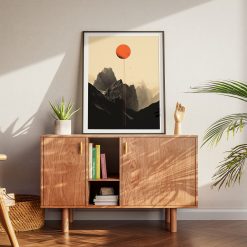 Lisbon Lights No. 306 Art Poster Artcohr | Art for Creatives 2