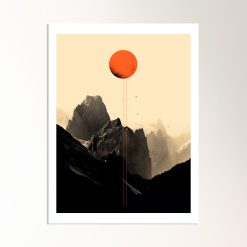 Lisbon Lights No. 306 Art Poster Artcohr | Art for Creatives 5