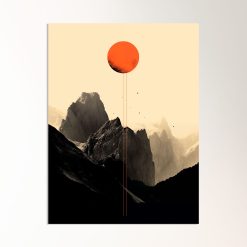 Lisbon Lights No. 306 Art Poster Artcohr | Art for Creatives 5