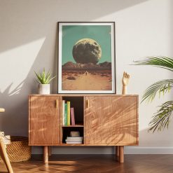 Lisbon Lights No. 307 Art Poster Artcohr | Art for Creatives 2