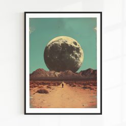 Lisbon Lights No. 307 Art Poster Artcohr | Art for Creatives 5