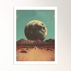 Lisbon Lights No. 307 Art Poster Artcohr | Art for Creatives 5