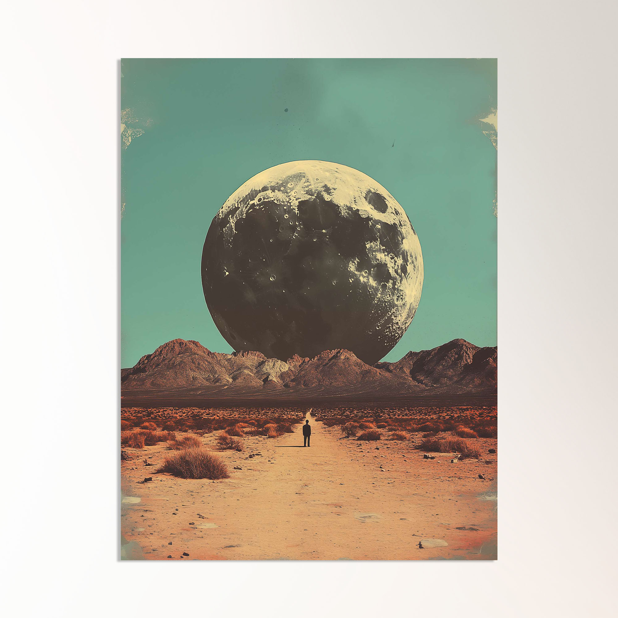 Lisbon Lights No. 307 Art Poster Artcohr | Art for Creatives 7 Lisbon Lights No. 307 Art Poster Artcohr | Art for Creatives 7