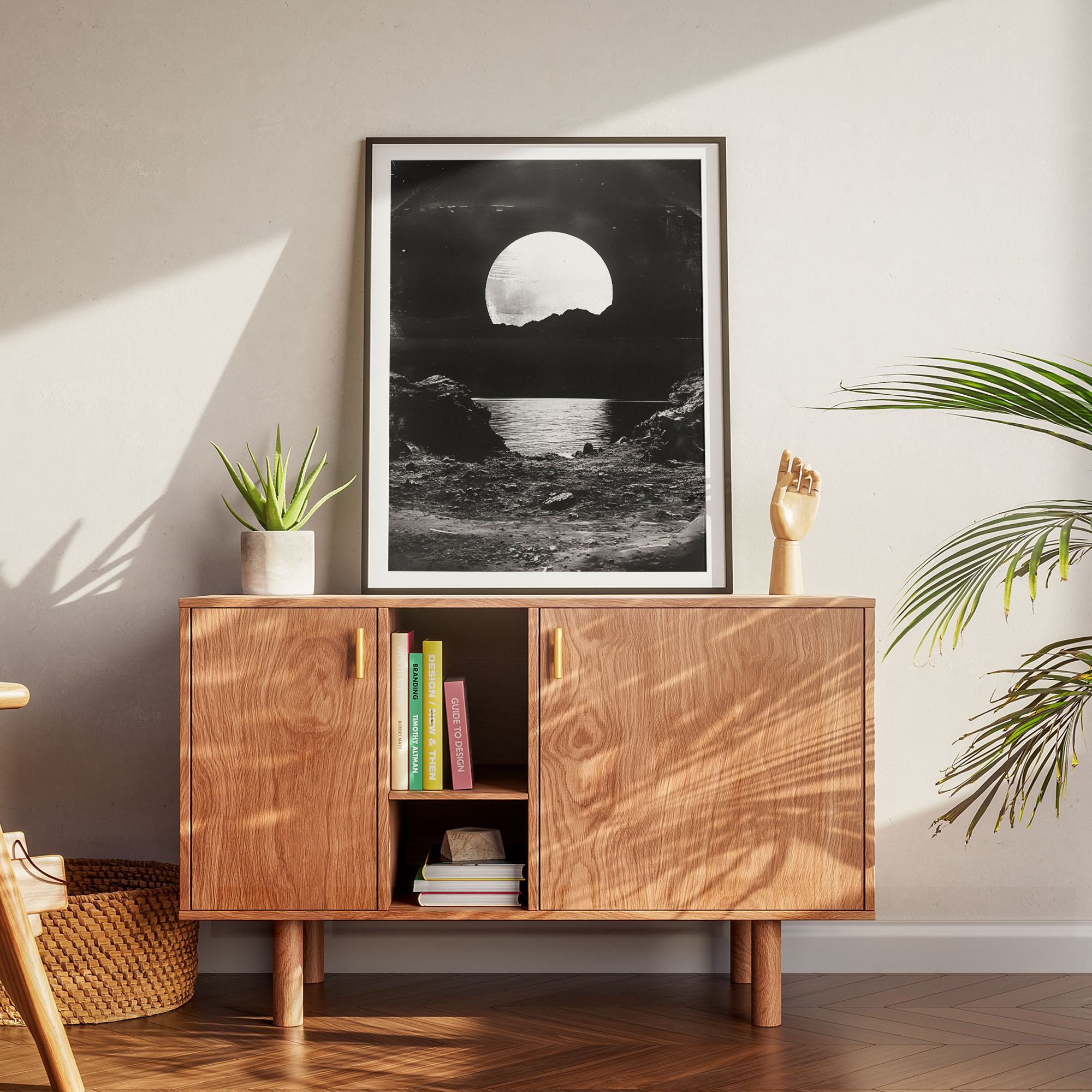 Napoli Nights No. 308 Art Poster Artcohr | Art for Creatives 2 Napoli Nights No. 308 Art Poster Artcohr | Art for Creatives 2