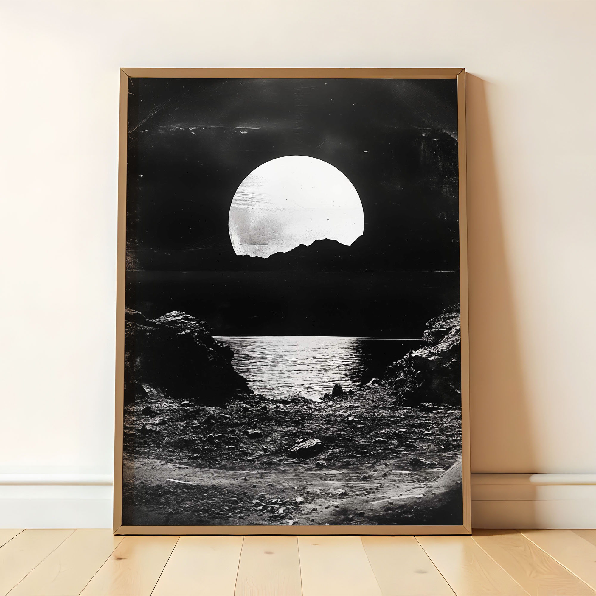 Napoli Nights No. 308 Art Poster Artcohr | Art for Creatives 3 Napoli Nights No. 308 Art Poster Artcohr | Art for Creatives 3