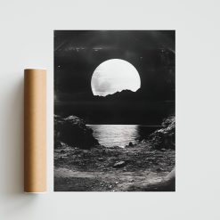 Napoli Nights No. 308 Art Poster Artcohr | Art for Creatives 5