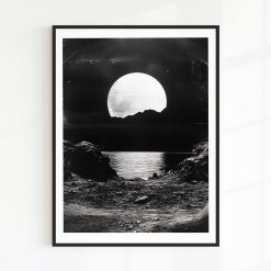 Napoli Nights No. 308 Art Poster Artcohr | Art for Creatives 5