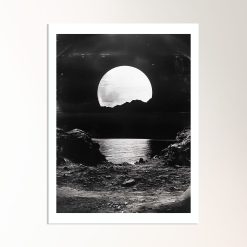 Napoli Nights No. 308 Art Poster Artcohr | Art for Creatives 5