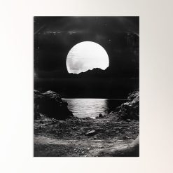 Napoli Nights No. 308 Art Poster Artcohr | Art for Creatives 5