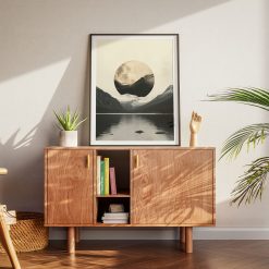 Napoli Nights No. 309 Art Poster Artcohr | Art for Creatives 2