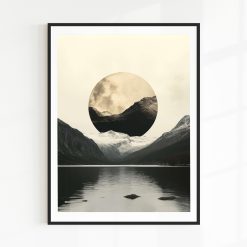 Napoli Nights No. 309 Art Poster Artcohr | Art for Creatives 5