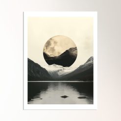 Napoli Nights No. 309 Art Poster Artcohr | Art for Creatives 5