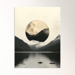 Napoli Nights No. 309 Art Poster Artcohr | Art for Creatives 5