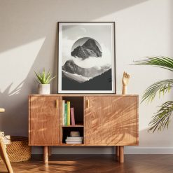 Napoli Nights No. 310 Art Poster Artcohr | Art for Creatives 2