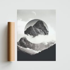 Napoli Nights No. 310 Art Poster Artcohr | Art for Creatives 5