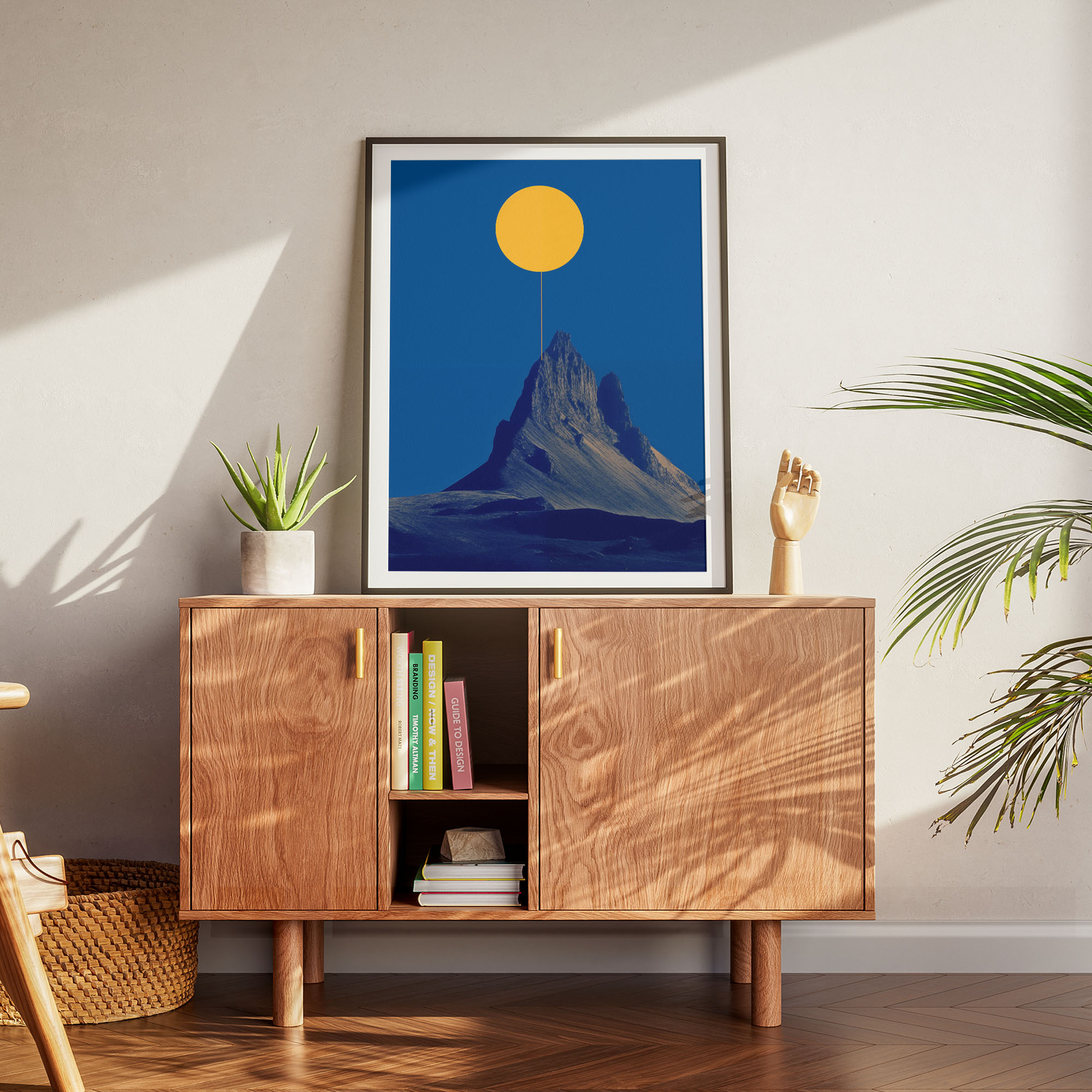 Lisbon Lights No. 311 Art Poster Artcohr | Art for Creatives 2 Lisbon Lights No. 311 Art Poster Artcohr | Art for Creatives 2