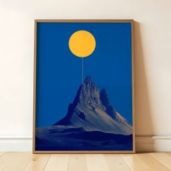 Lisbon Lights No. 311 Art Poster Artcohr | Art for Creatives 5