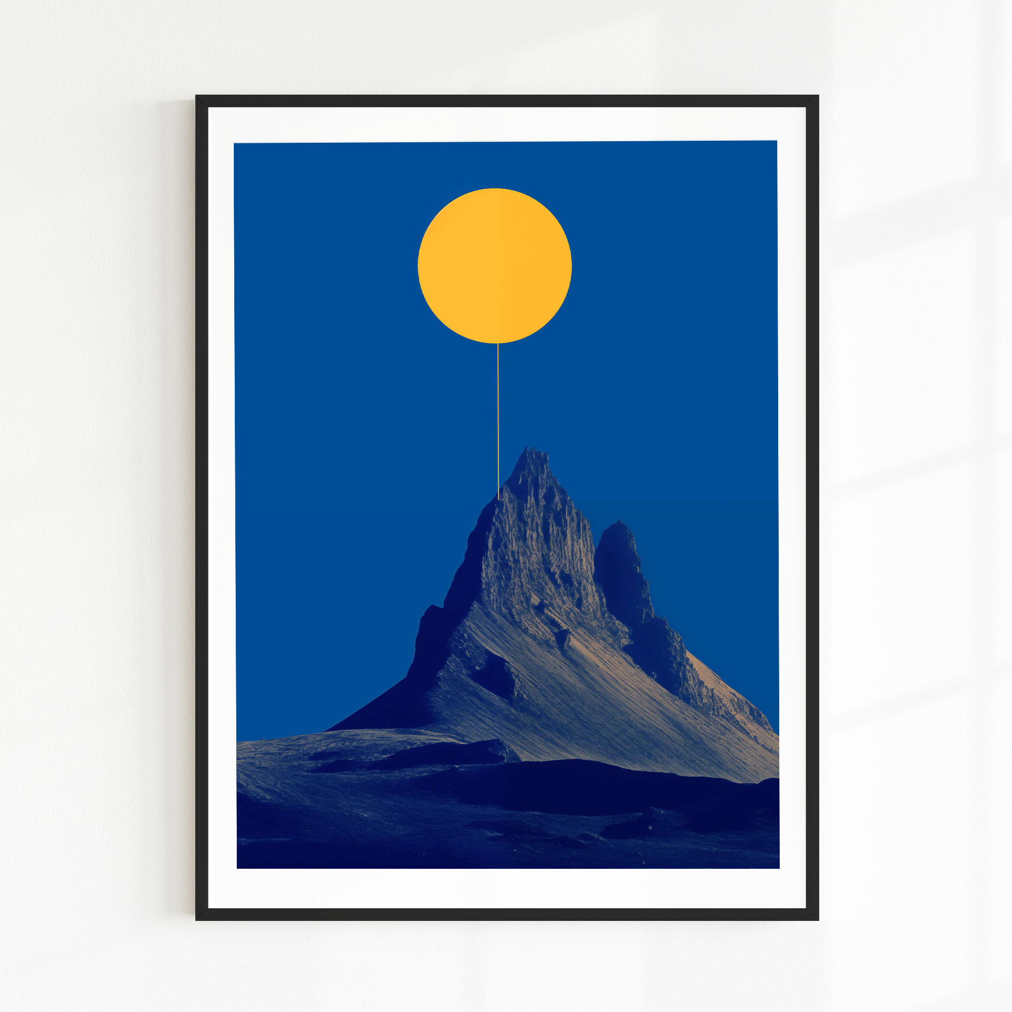 Lisbon Lights No. 311 Art Poster Artcohr | Art for Creatives Lisbon Lights No. 311 Art Poster Artcohr | Art for Creatives 5