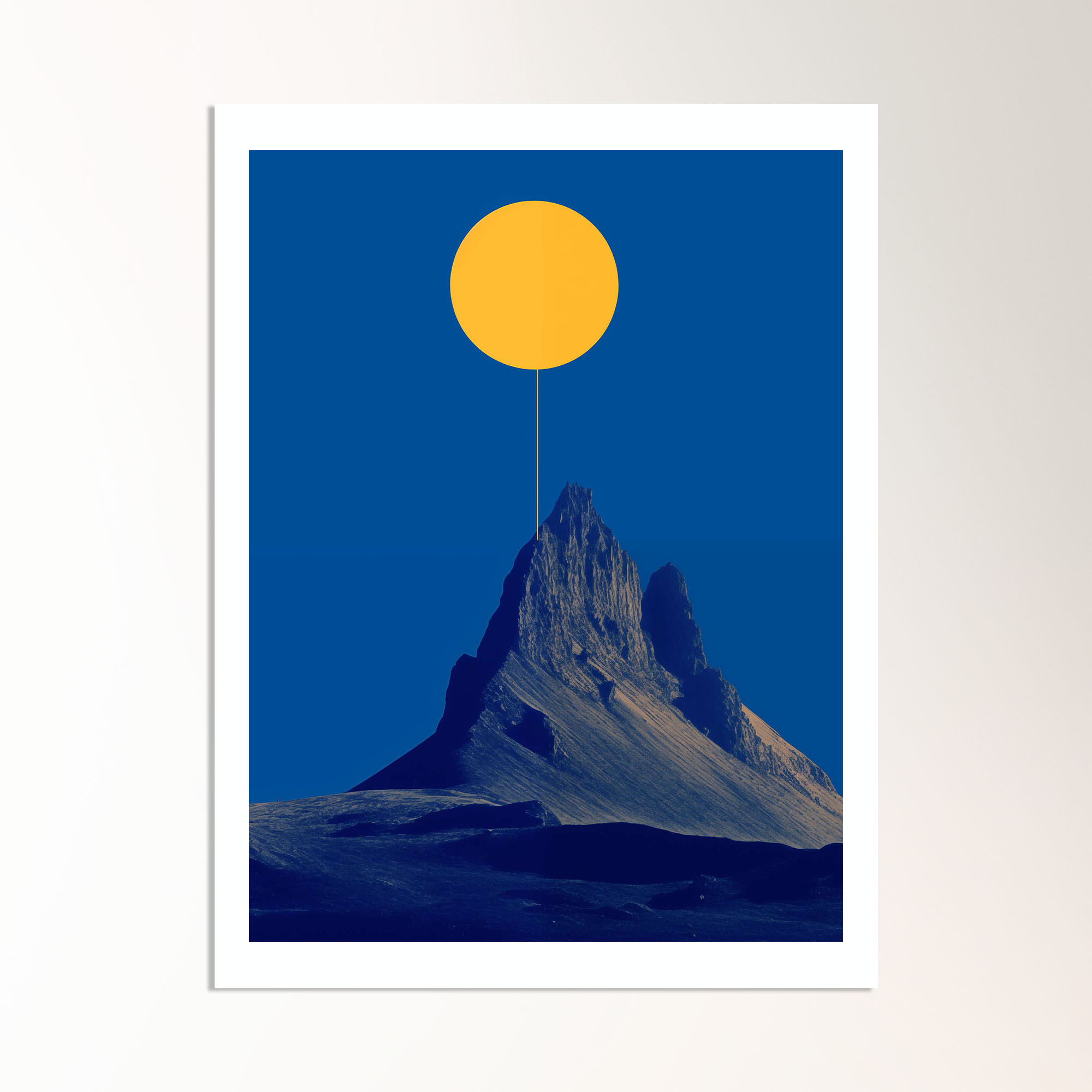 Lisbon Lights No. 311 Art Poster Artcohr | Art for Creatives 6 Lisbon Lights No. 311 Art Poster Artcohr | Art for Creatives 6