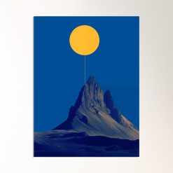 Lisbon Lights No. 311 Art Poster Artcohr | Art for Creatives 5