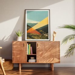 Napoli Nights No. 312 Art Poster Artcohr | Art for Creatives 2