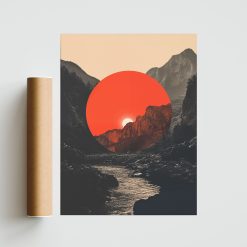 Lisbon Lights No. 313 Art Poster Artcohr | Art for Creatives 5