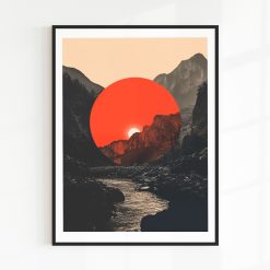 Lisbon Lights No. 313 Art Poster Artcohr | Art for Creatives 5