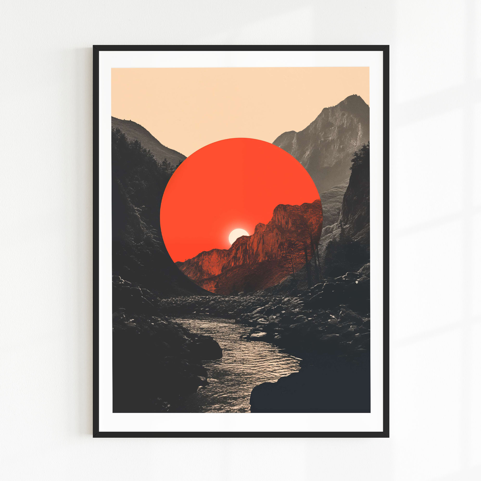 Lisbon Lights No. 313 Art Poster Artcohr | Art for Creatives Lisbon Lights No. 313 Art Poster Artcohr | Art for Creatives 5