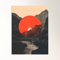 Lisbon Lights No. 313 Art Poster Artcohr | Art for Creatives 5