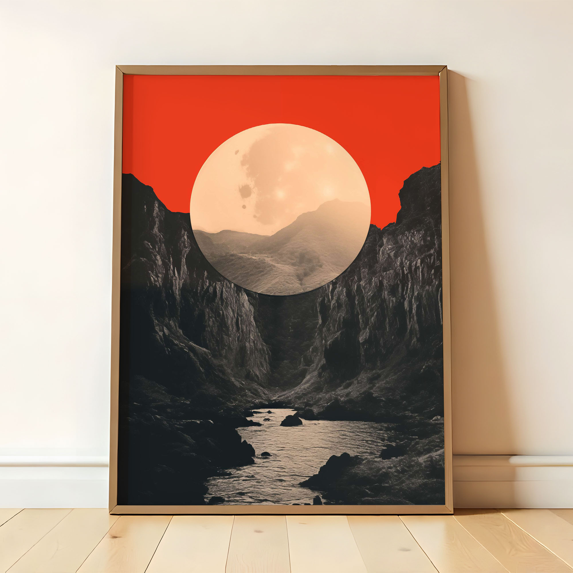 Current No. 314 Art Poster Artcohr | Art for Creatives 3 Current No. 314 Art Poster Artcohr | Art for Creatives 3