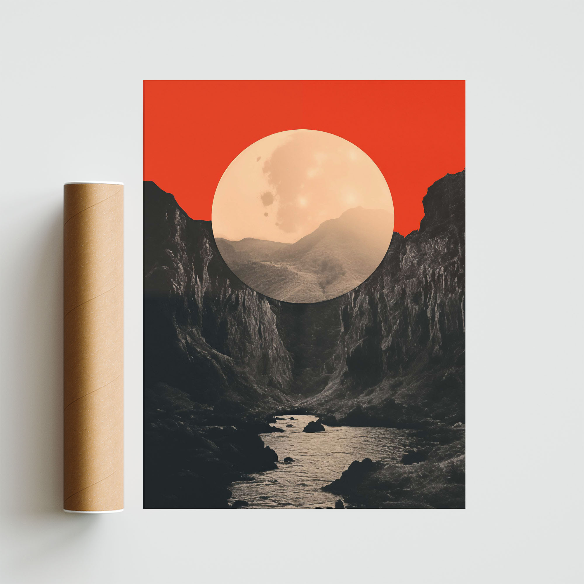 Current No. 314 Art Poster Artcohr | Art for Creatives 4 Current No. 314 Art Poster Artcohr | Art for Creatives 4