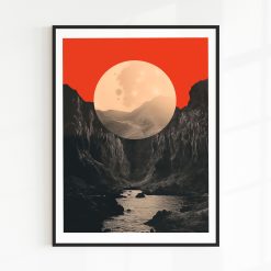 Current No. 314 Art Poster Artcohr | Art for Creatives 5