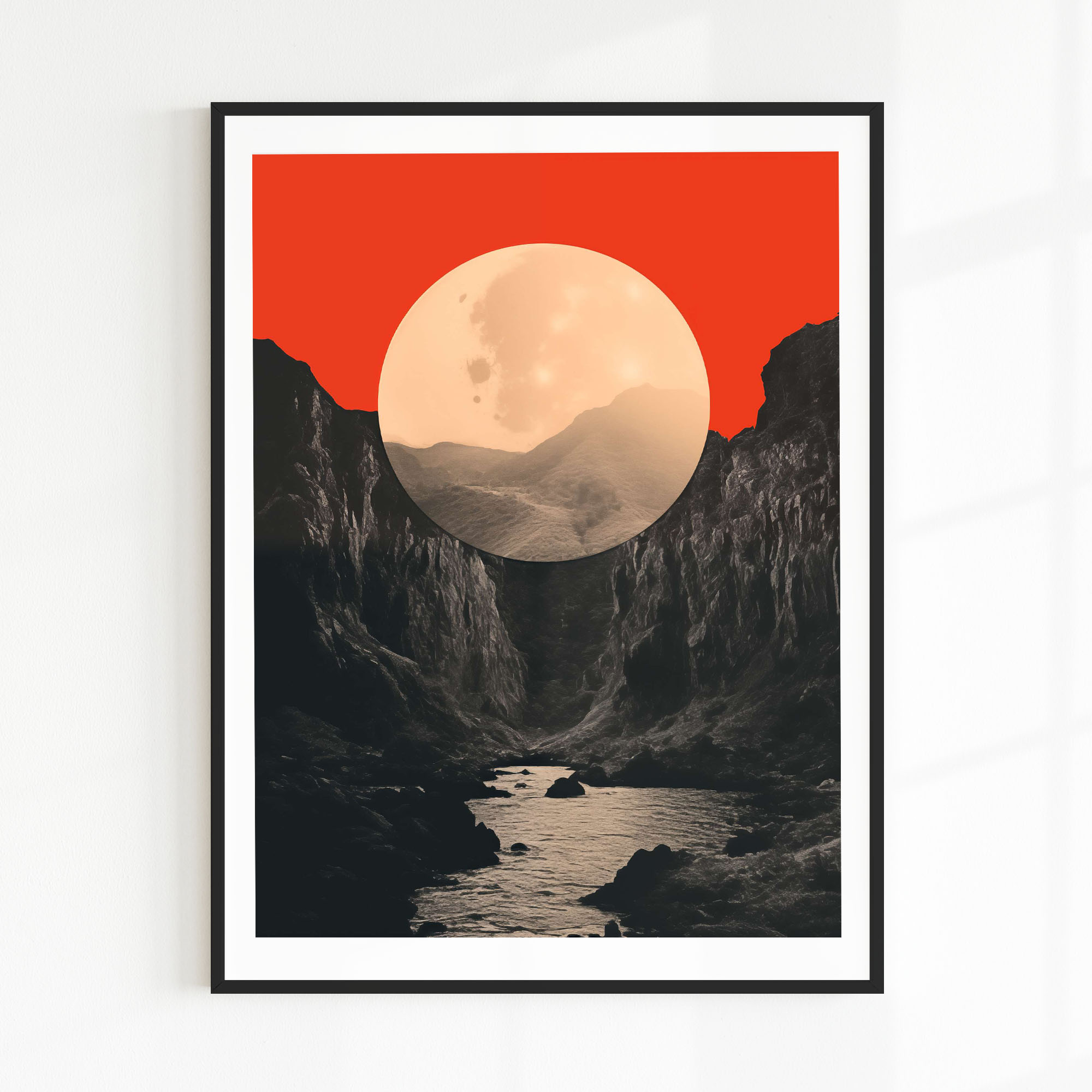 Current No. 314 Art Poster Artcohr | Art for Creatives Current No. 314 Art Poster Artcohr | Art for Creatives 5