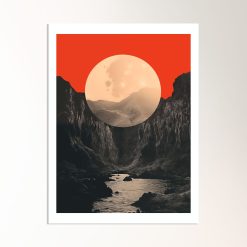 Current No. 314 Art Poster Artcohr | Art for Creatives 5