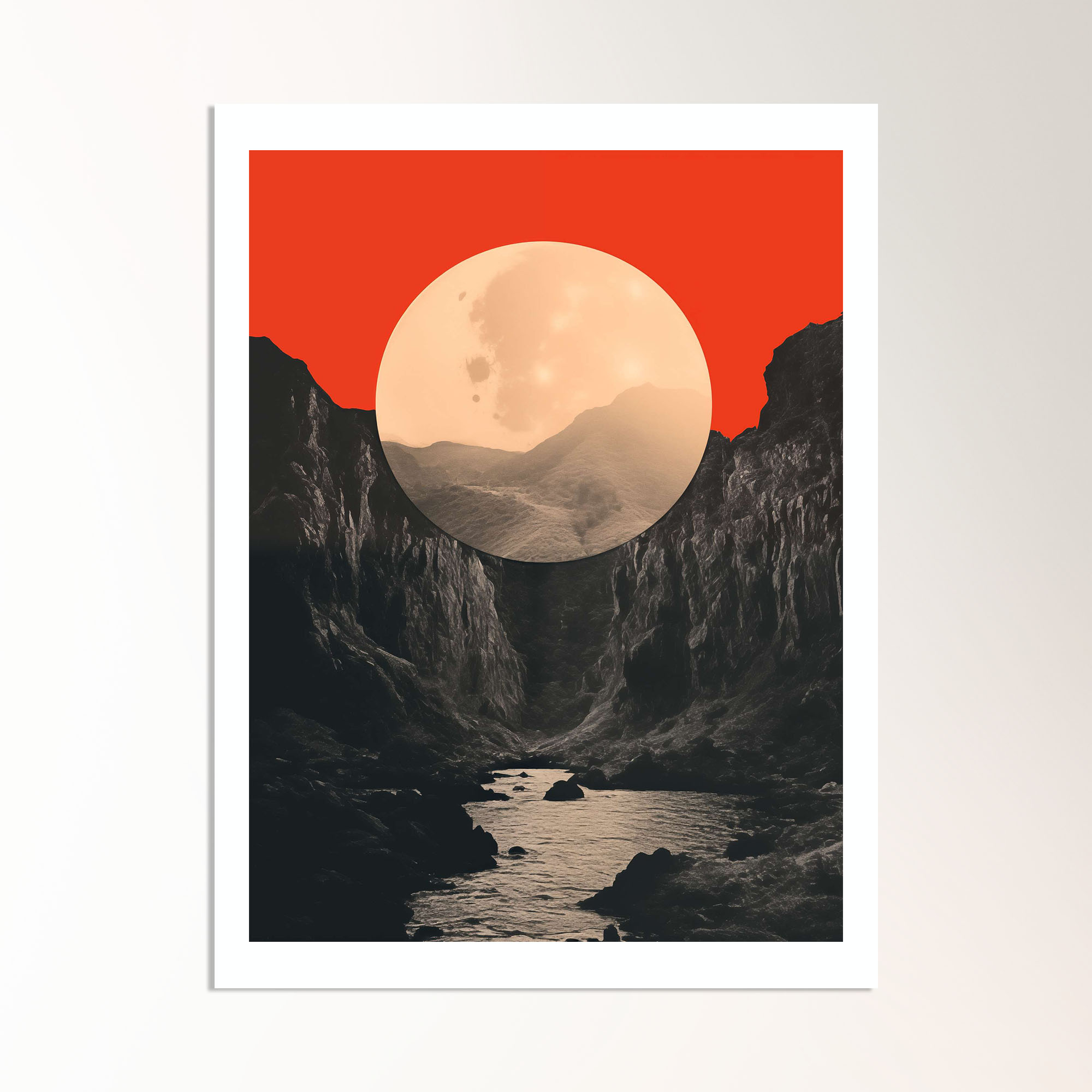 Current No. 314 Art Poster Artcohr | Art for Creatives 6 Current No. 314 Art Poster Artcohr | Art for Creatives 6