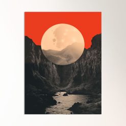 Current No. 314 Art Poster Artcohr | Art for Creatives 5