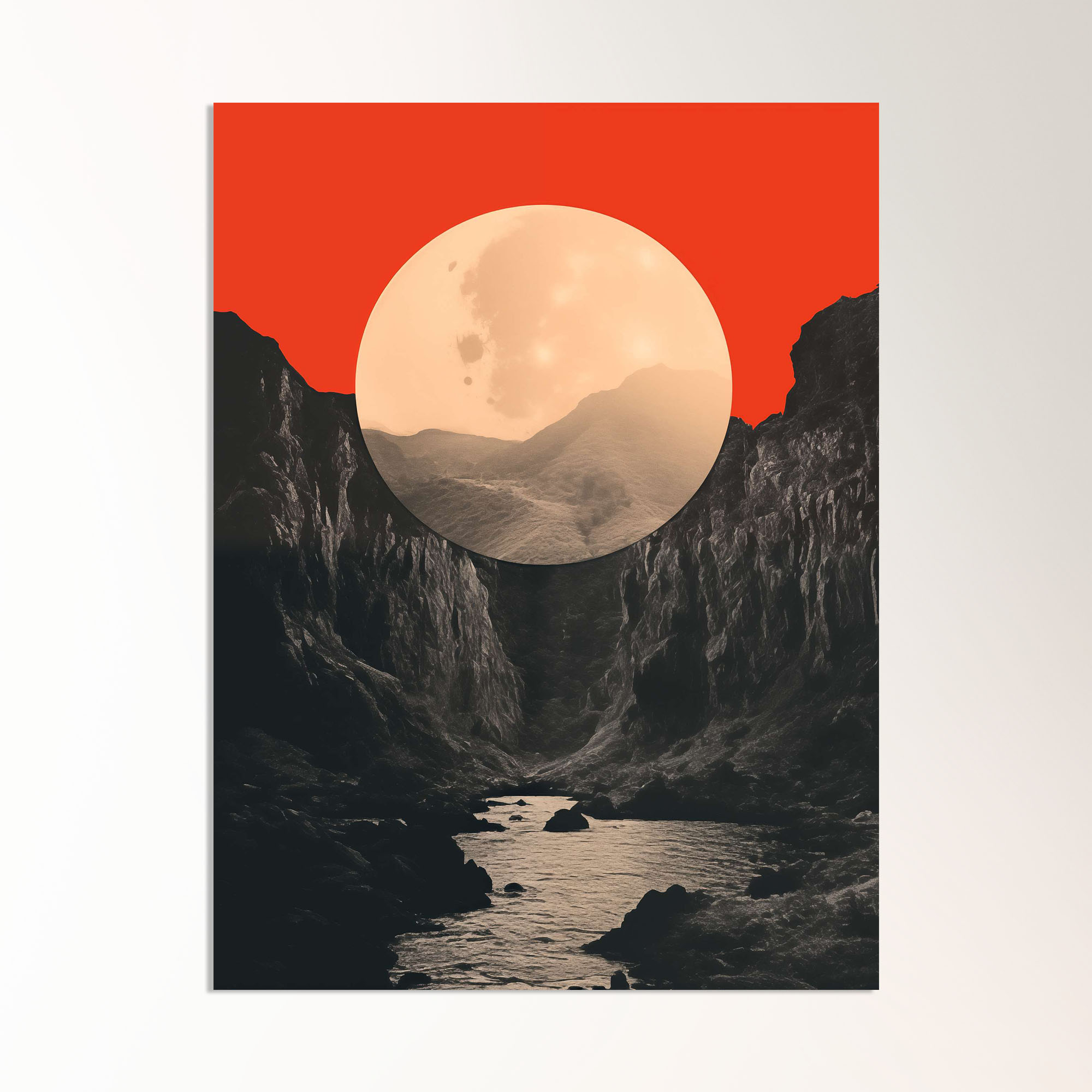 Current No. 314 Art Poster Artcohr | Art for Creatives 7 Current No. 314 Art Poster Artcohr | Art for Creatives 7