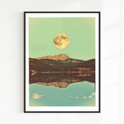 Lisbon Lights No. 315 Art Poster Artcohr | Art for Creatives 5