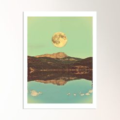 Lisbon Lights No. 315 Art Poster Artcohr | Art for Creatives 5